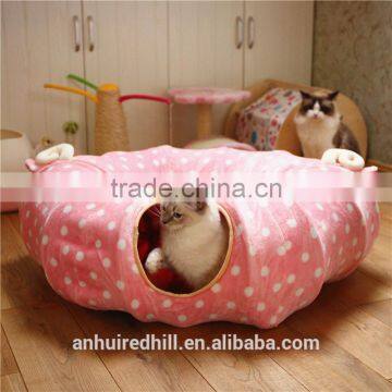 R1899H 2017 Popular Cat Tunnel Cat Bed photo-2