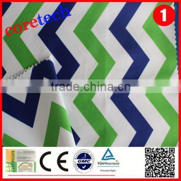 New style print pul fabric for diapers factory