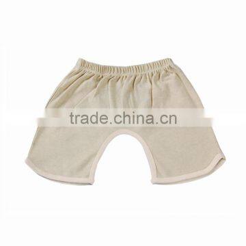 Wholesale Baby Shorts Girl Organic Cotton Baby Shorts for Summer Hot Pants Shorts photo-3