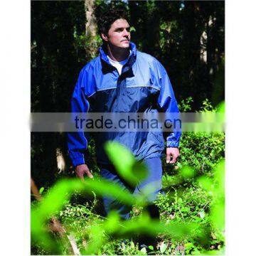 men waterproof breathable shell jacket