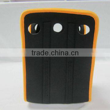 GR-B0134 Durable Neoprene Bottle Cooler Bag With Six Space photo-2