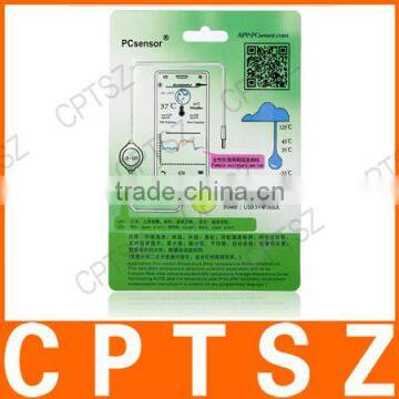 Andrews Female Ovulation Thermometer Baby Thermometer of the Physiology of Alarm TEMPerOTG photo-3