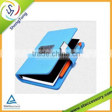 2015 New Style Business Leather Notebook /diary Notebook Customization photo-3