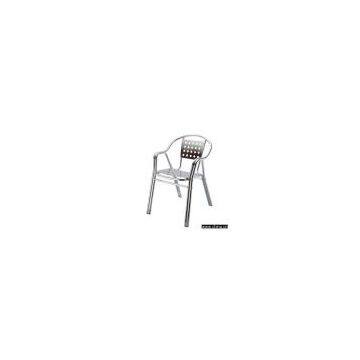 Aluminum Chair