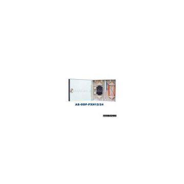 12/24-Core Optical Distribution Cabinet(metal)