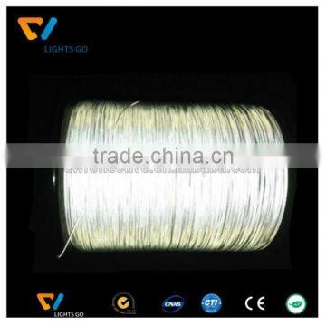 Glow in the Dark 100% Polyester Reflective Knitting Machine Sewing Thread Yarn