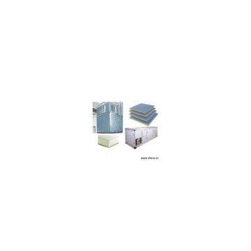 Sell Phenolic Foam Insulation Boards (with Zinc-coated Steel)