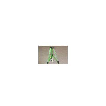 Stable Waterproof Metal Watering Tripod Sprinkler Stand with Protection on Legs