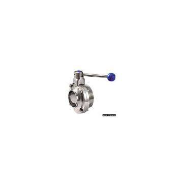 Sell Sanitary Welded / Threaded Valve