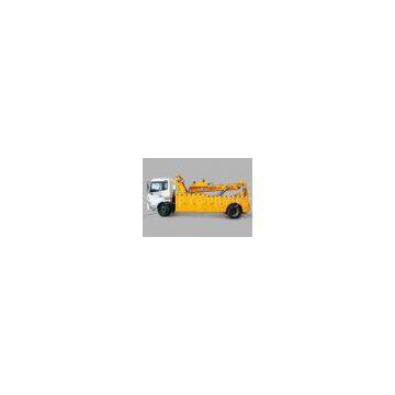 5000kg XCMG tow trucks XZJ5160TQZA4, Breakdown Recovery Truck for treating vehicle failure and accid