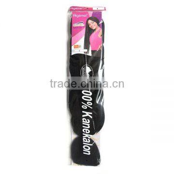 Hot Beauty Excellent Quality Braids Wholesale Synthetic Hair Extension photo-3