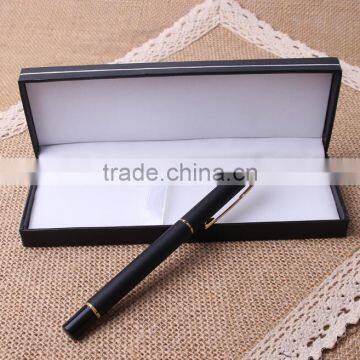 High Quality Print Logo Gift Pen Box for Ballpoint Pen and Ink Pen photo-3