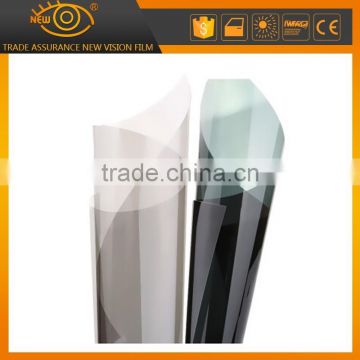 best Uv resistant solar window insulation car mirror anti glare film with 100% UV removable