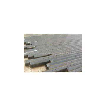 Perforated Liner – Base Pipe for Sand Control Screens