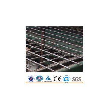 High Quality Galvanized 6x6 Concrete Reinforcing Welded Wire Mesh photo-3