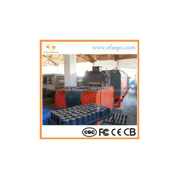 Industrial Mesh Belt Sintering Furnace