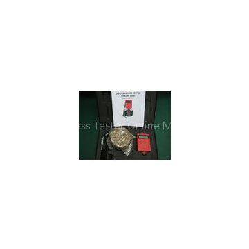 Rugged Digital Portable Hardness Tester Hartip1500 LCD With Backlight Display