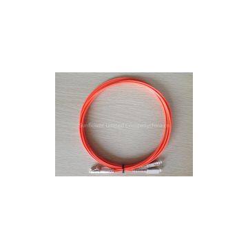 Multi Mode LC-SC(PC/UPC) Patch Cord(duplex) photo-2