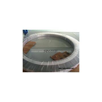 PTFE filler spiral wound gasket