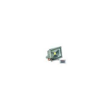 Energy Saving 20W CW RGB Led Flood Lights 2000lm CRI80 For Outdoor