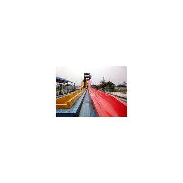 High Speed Grazy Free Fall Water Slide Fiber Glass Slide Water Amusement Park