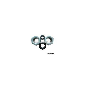 Hex Heavy Nuts