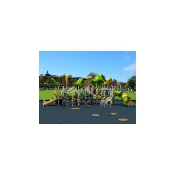 Dream Sail playground equipment used for preschool kid