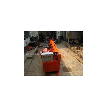 Steel Pipe Straightening Machine Straightening paint spraying machine photo-2