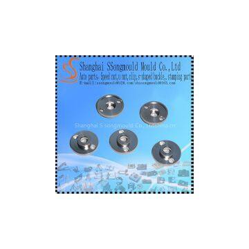 Precision machinery parts processing