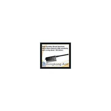 High Sensitive Broad Spectrum Micro Wave Detector