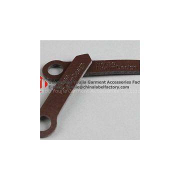 Leather Jacket Metal Zipper Puller