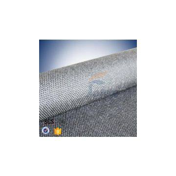 Vermiculite Coated Glass Fiber Fabric for Welding Protection photo-2