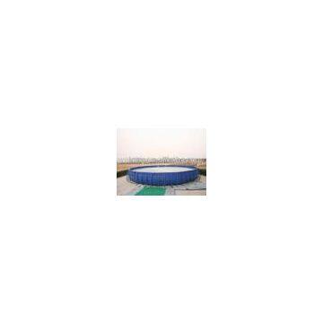 2014 CE certificate PVC tarpaulin giant inflatable pool for water sports