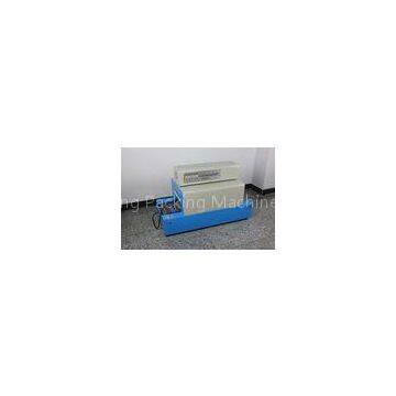 Model no BS-250 Shrink Packaging Machine, Steel of Material,Blue With White Color Tunnel Size 250x