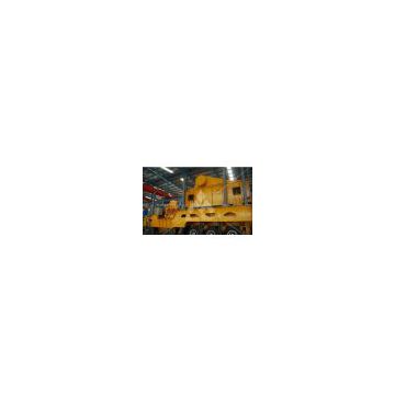 Mobile Crushing Plant(Cone and Screen )