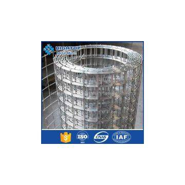 galvanized welded wire mesh