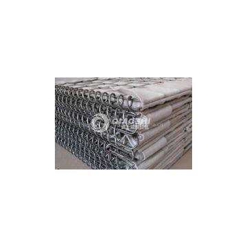 Weld mesh Military blast barrier Qiaoshi