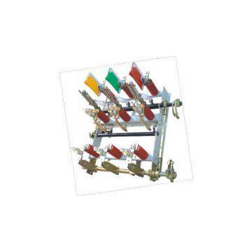 FN7-12DR 12KV load break switch 400A 630A