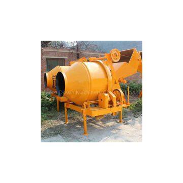 JZC300 Tipping Bucket Concrete Mixer
