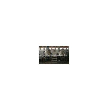 RH vacuum-type machines homogeneous emulsifier