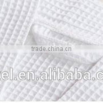 Warm Cotton Robe,custom Size Weave Waffle Robe photo-5
