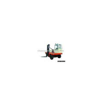 Side Loader Forklift(3t)