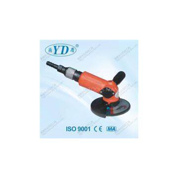 Just Cutting Cut For Small Air Angle Grinder