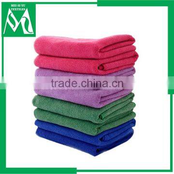 Microfiber towel car cleaning car drying towel