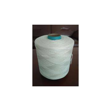 raw white or dope dyed Polyester BCF yarns used as carpet/artistical decorating material