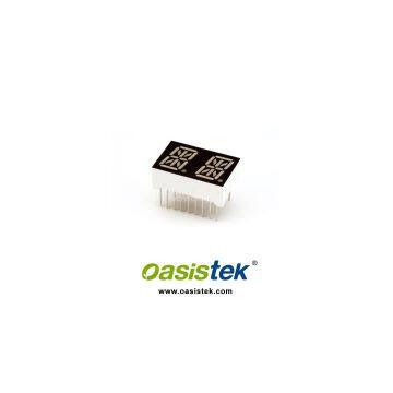 LED Display, 7 segment, LED signage, Digital Signage, TOD-3292