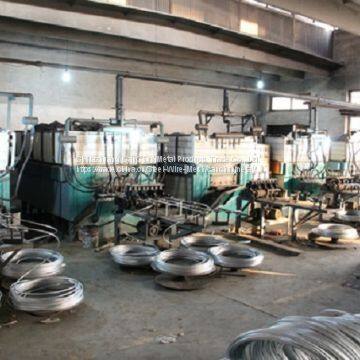 Pure Zinc Wire for Pipe Thermal Spraying photo-4