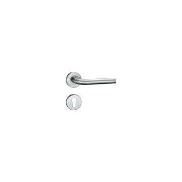 Stainless Steel Lever Handle-001