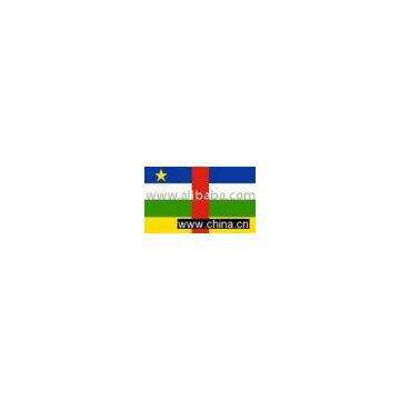 CENTRAL AFRICAN REPUBLIC FLAGS