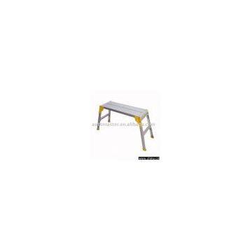 access platform(WP0104),working safety,aluminum platform,Max. Loading Capacity : 150KGS